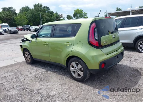 2017 Kia Soul z USA, uszkodzony, nr VIN KNDJN2A26H7881078